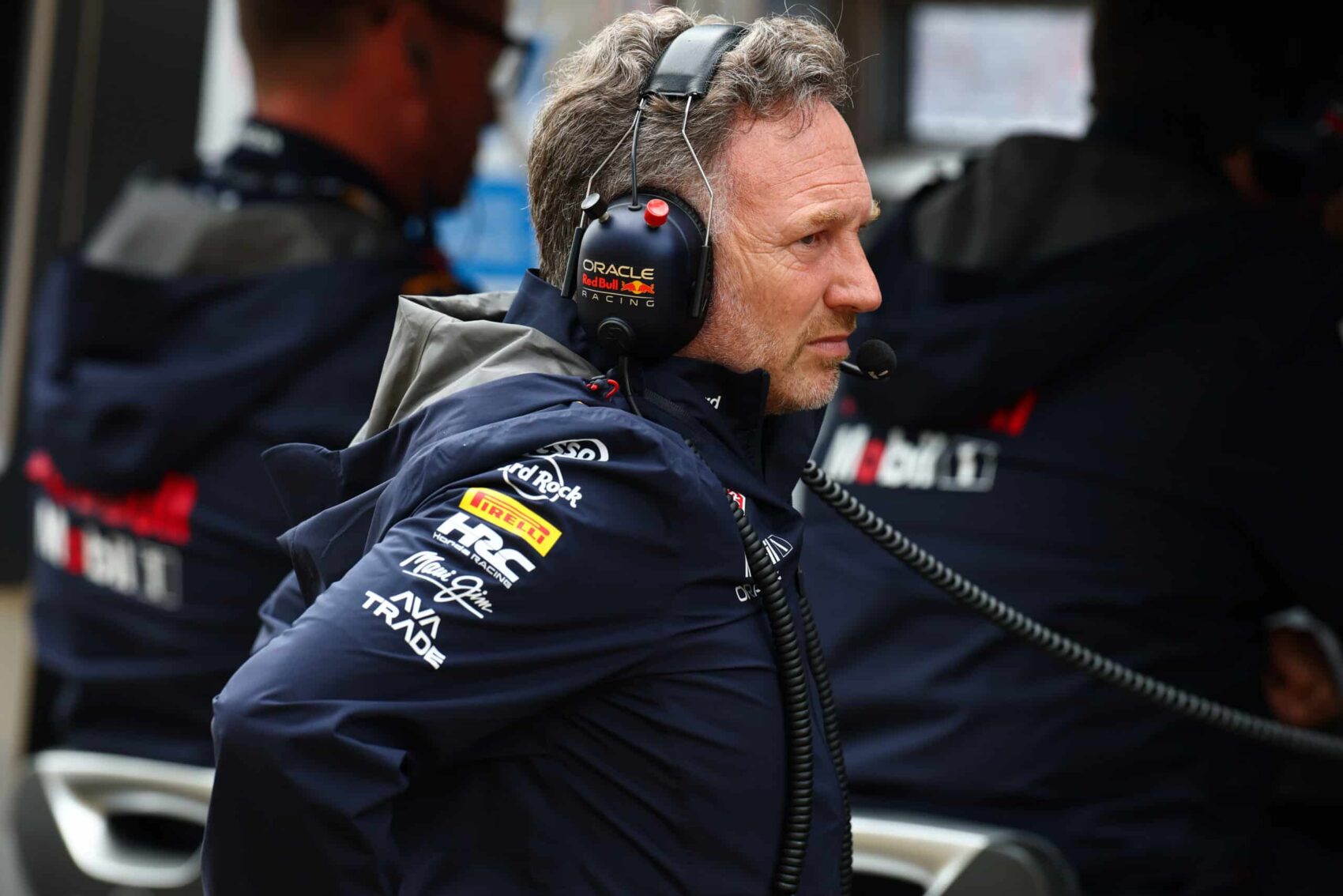 Christian Horner, Red Bull