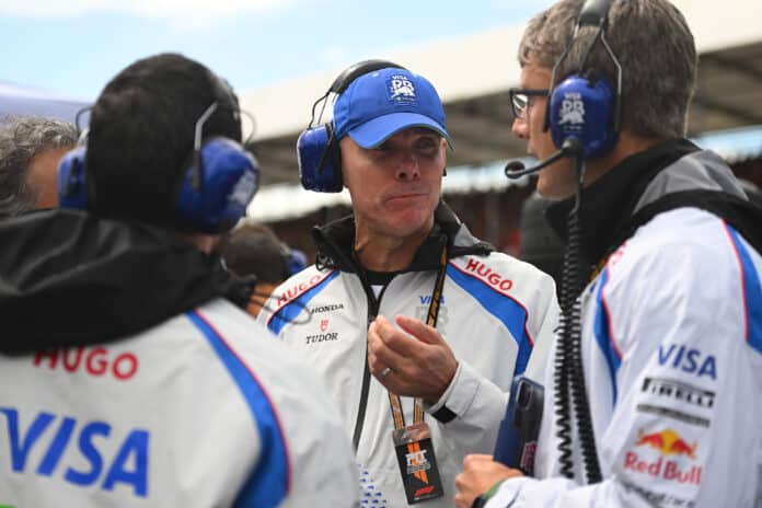 Alan Permane, Racing Bulls