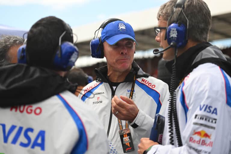 Alan Permane, Racing Bulls