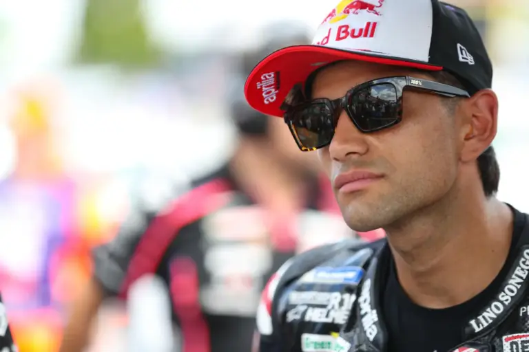 MotoGP, Jorge Martín, Cseh Nagydíj 2025, szombat