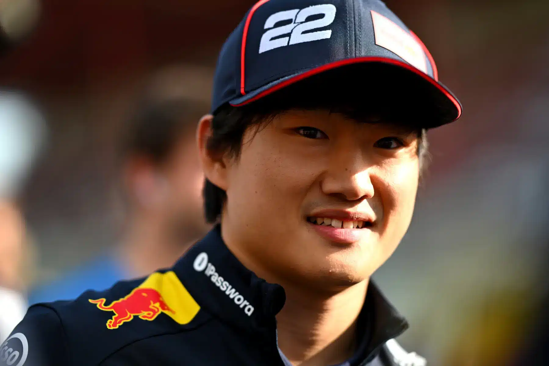 Yuki Tsunoda, Red Bull