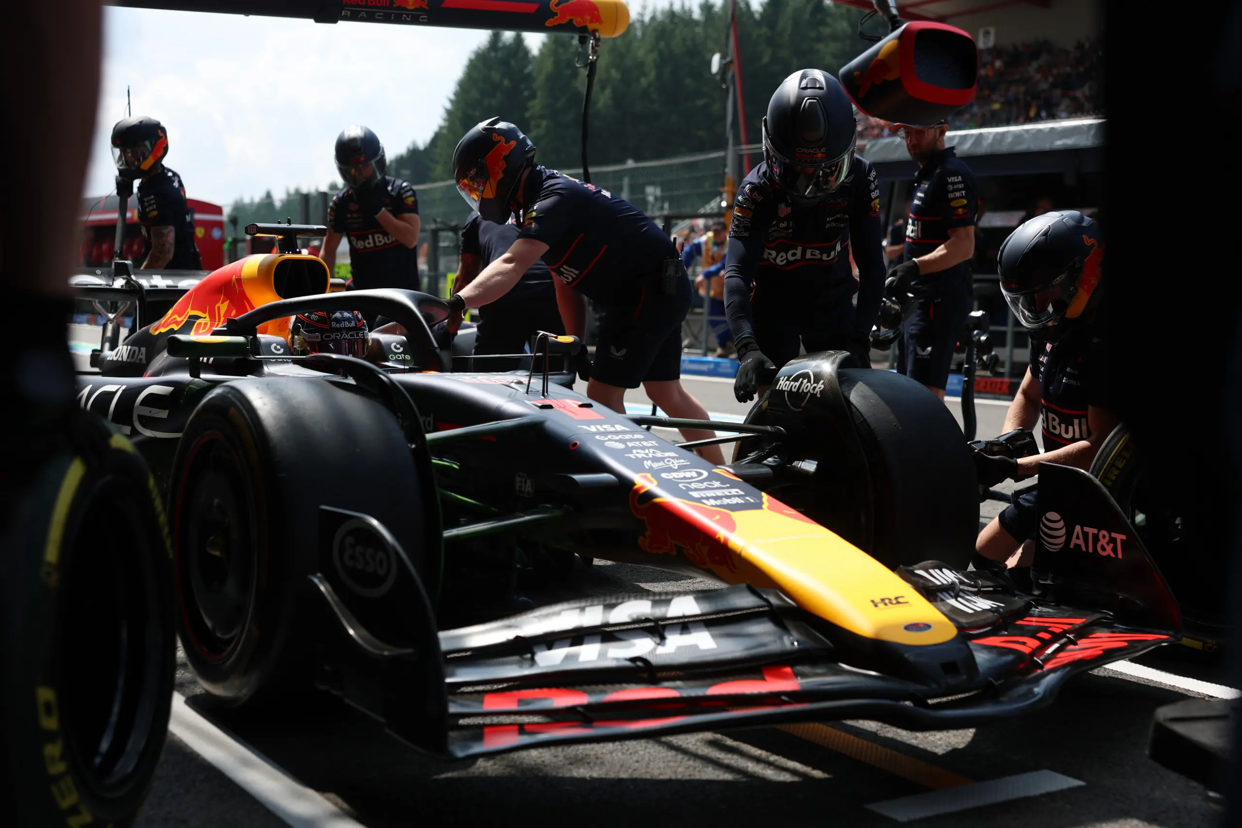 Gátat szabnának a Red Bullt segítő lehetőségnek