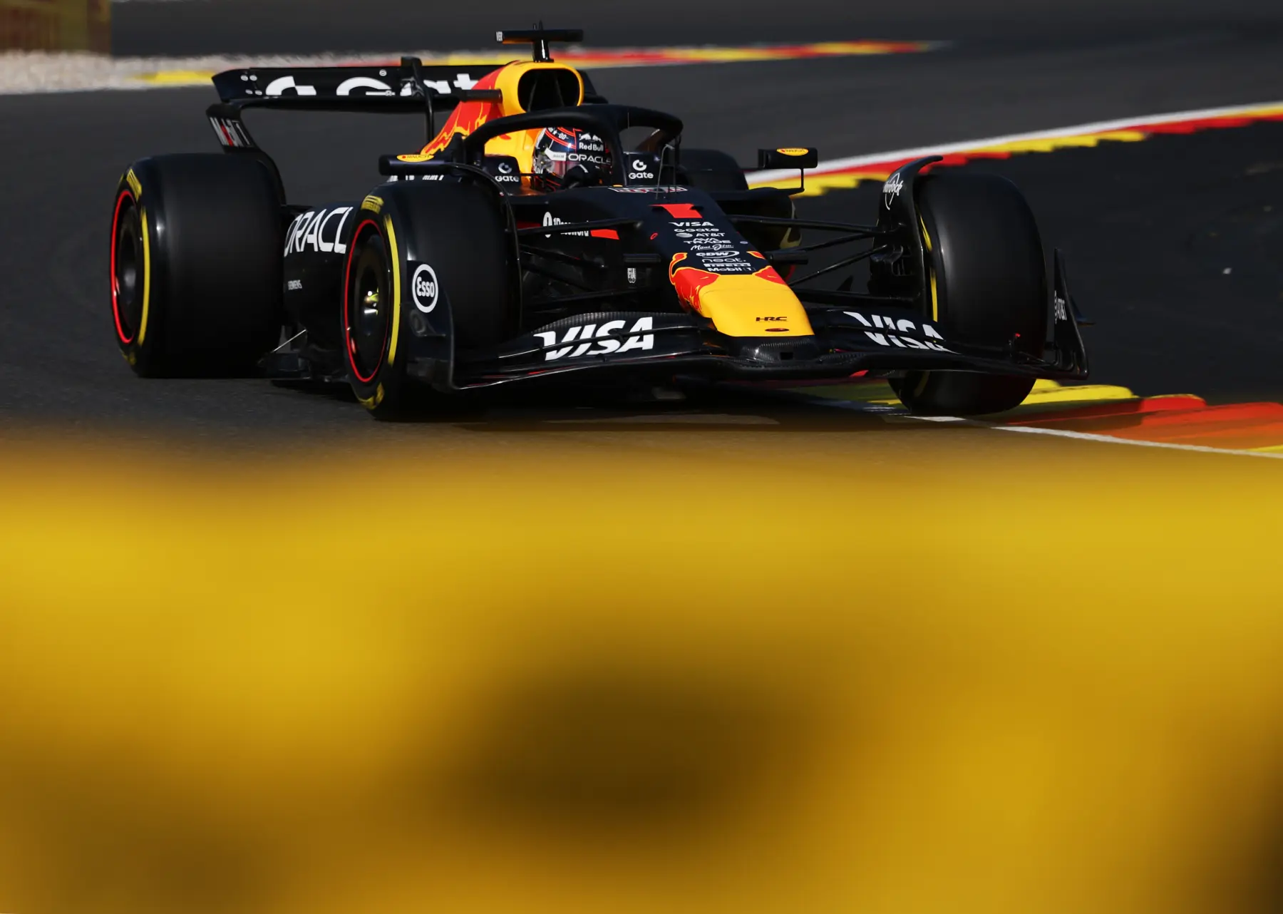 Max Verstappen, Red Bull