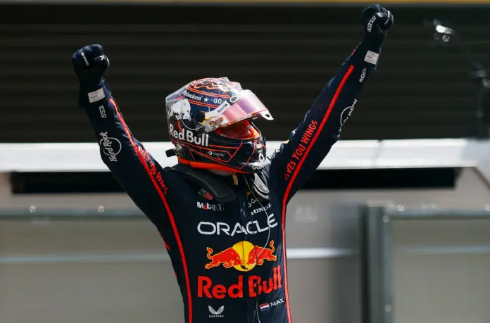 Max Verstappen, Red Bull