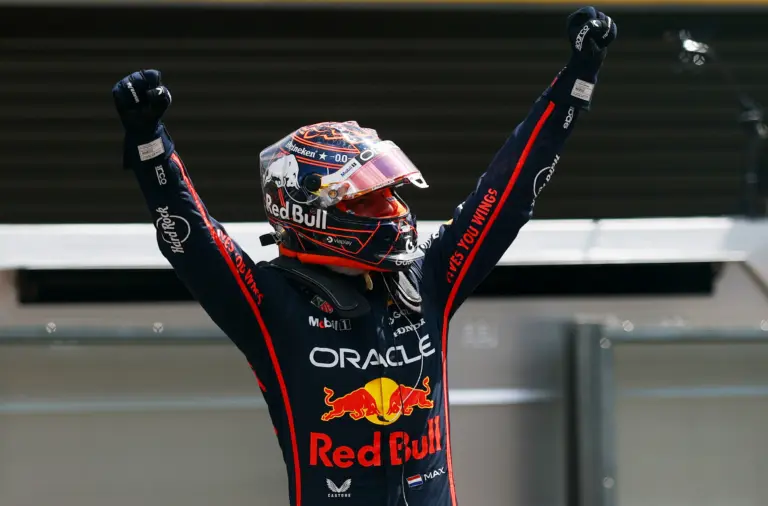 Max Verstappen, Red Bull
