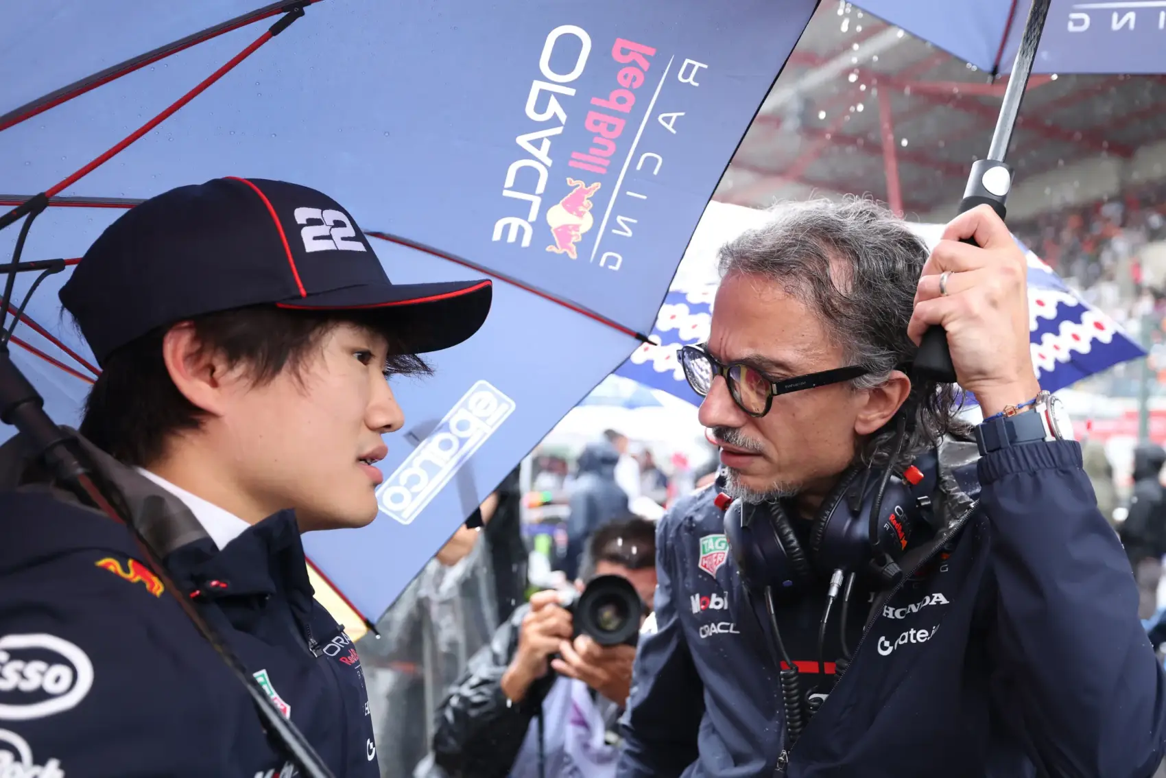 Tsunoda: Nem tudom, hogyan fogalmazhattam volna egyértelműbben