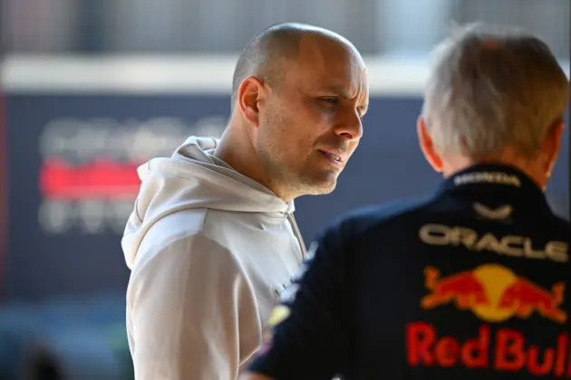 Magyar Nagyd&iacute;j, Hungaroring, Gianpiero Lambiase, Red Bull