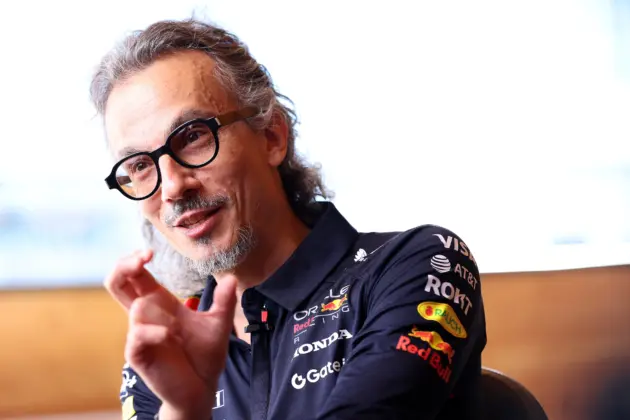 Magyar Nagyd&iacute;j, Hungaroring, Laurent Mekies, Red Bull