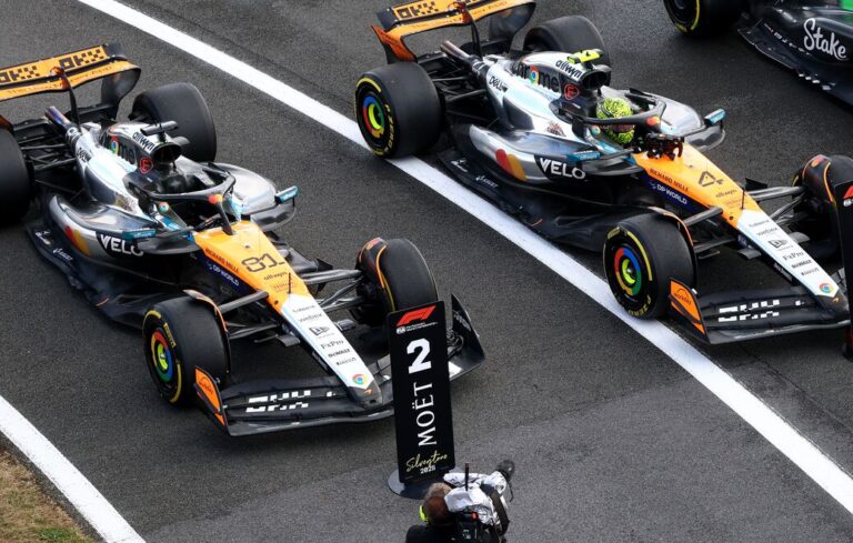 A McLarent még erősítette is Norris buta kanadai balesete