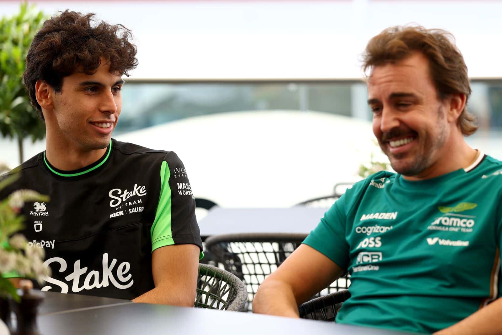 Alonso megint odaszúrt a brit médiának