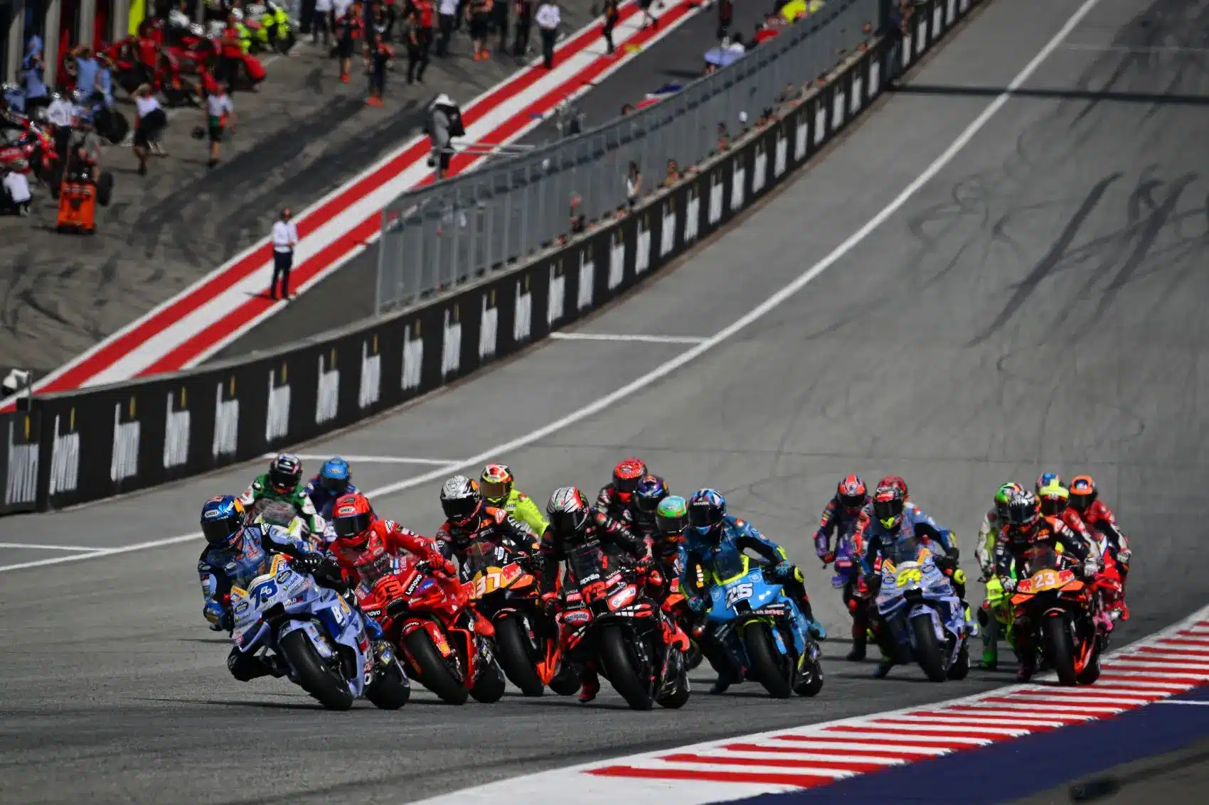 Hivatalossá vált a MotoGP 2026-os szezonjának tesztprogramja