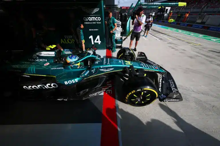 Már a meglepően jó szereplés is baj? – Alonso gyors kivizsgálást sürget a csapatánál