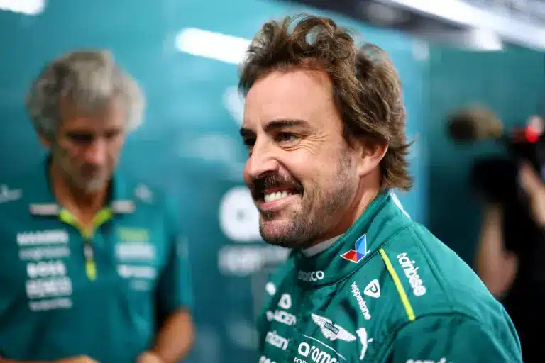 Alonso a csodás 5. helyről: „Két hetet kellett volna pihennem. Nekem nincs két hetem”