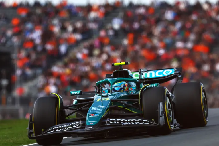 Fernando Alonso, Aston Martin