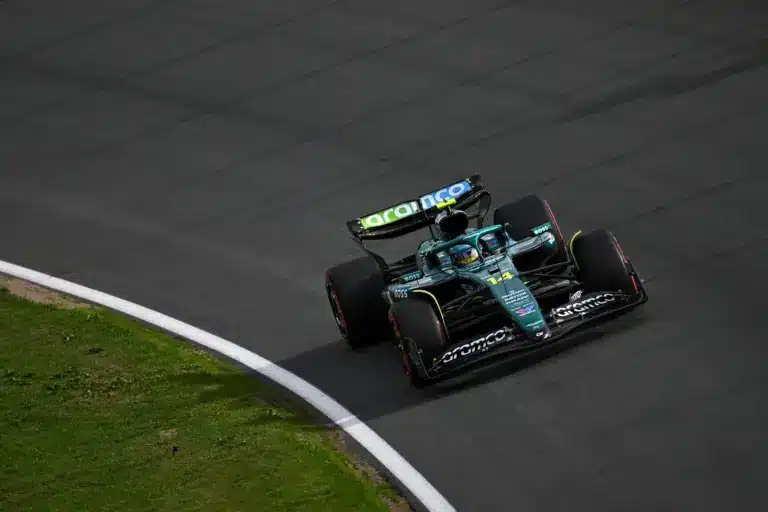 Alonso, Aston Martin