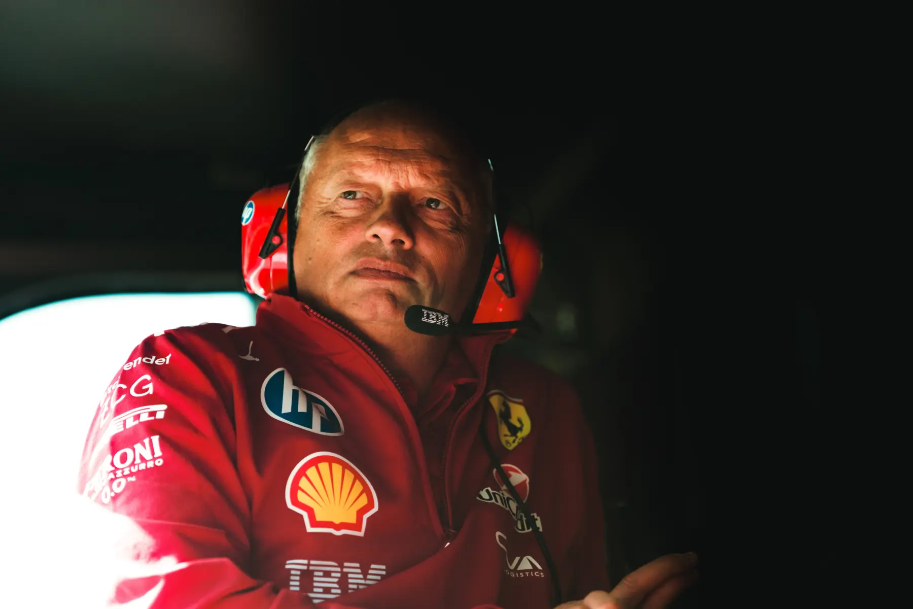 Vasseur, Ferrari