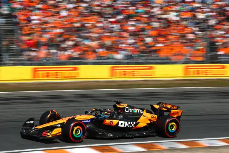 Piastri így reagált arra, hogy a gyámoltalanságára utaltak