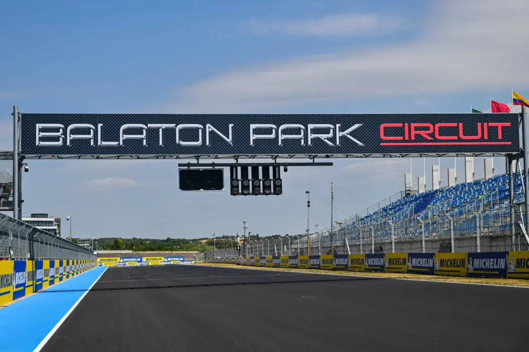 MotoGP, Balaton Park Circuit, Magyar Nagydíj 2025, csütörtök