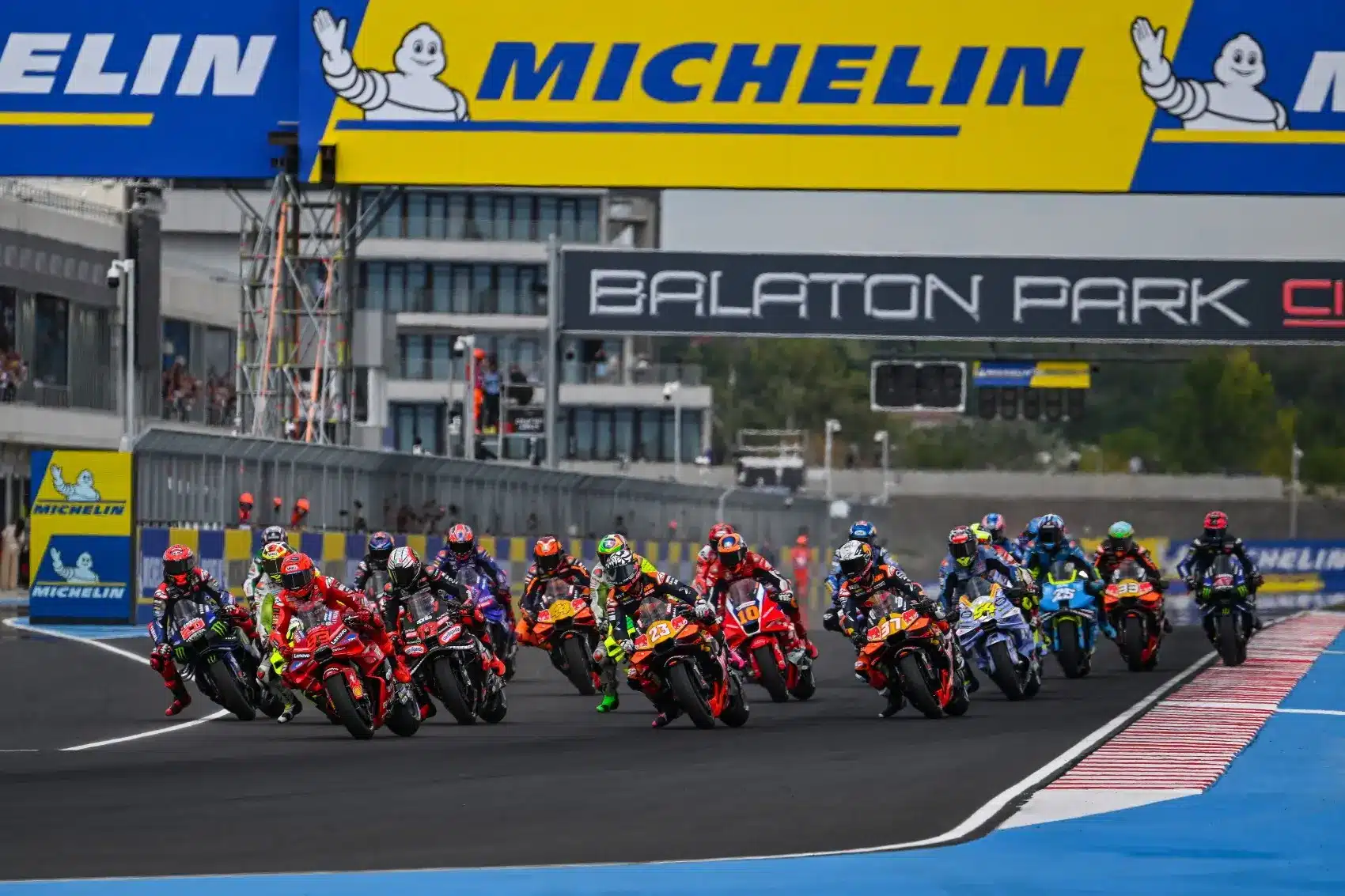 A Hungaroring szervezésében tarthatják meg a MotoGP és a Superbike-vb magyarországi futamait
