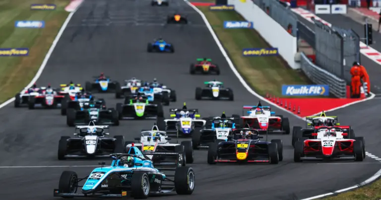 Molnár Martin, Donington