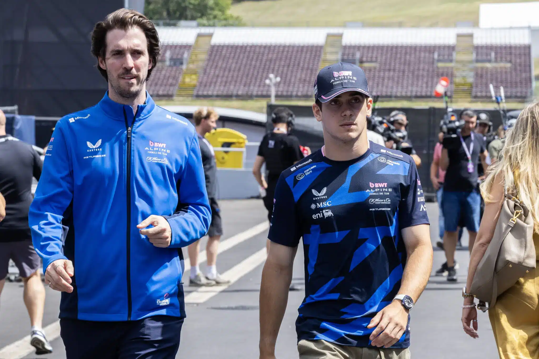 Franco Colapinto, Alpine