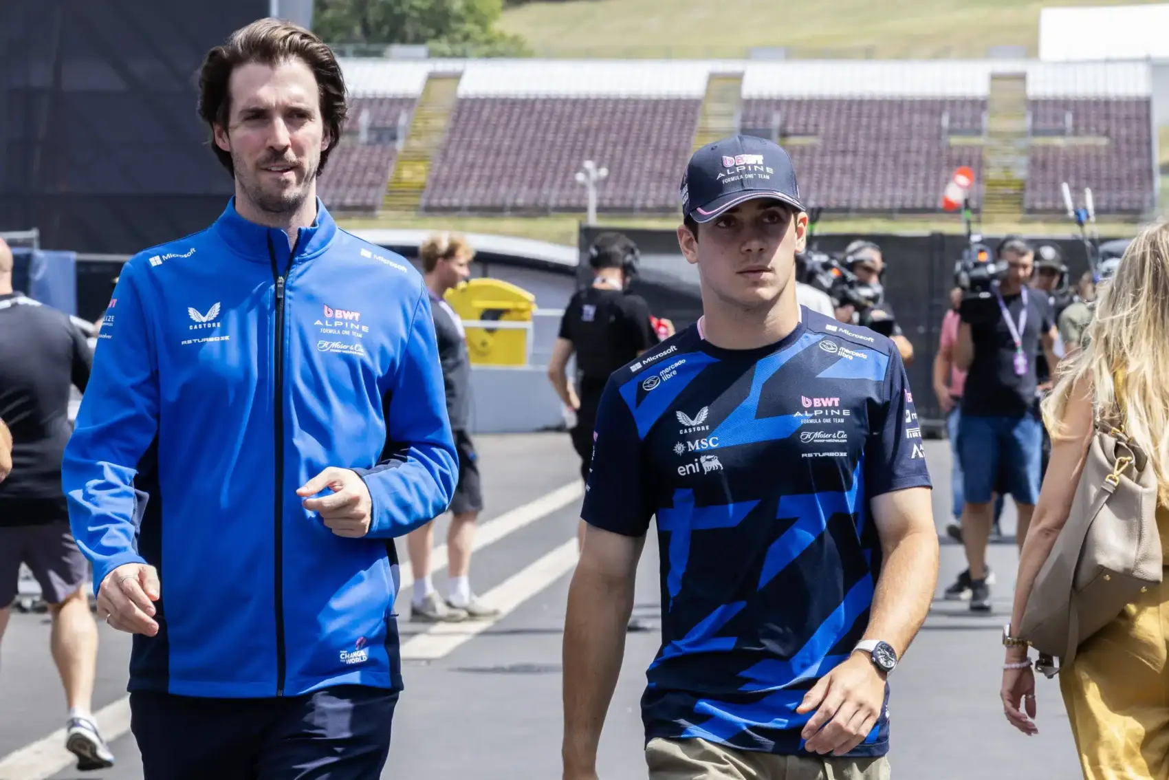 Franco Colapinto, Alpine