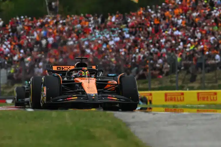 Piastri szerint az utólagos bölcs tanácsot is a hajára kenheti