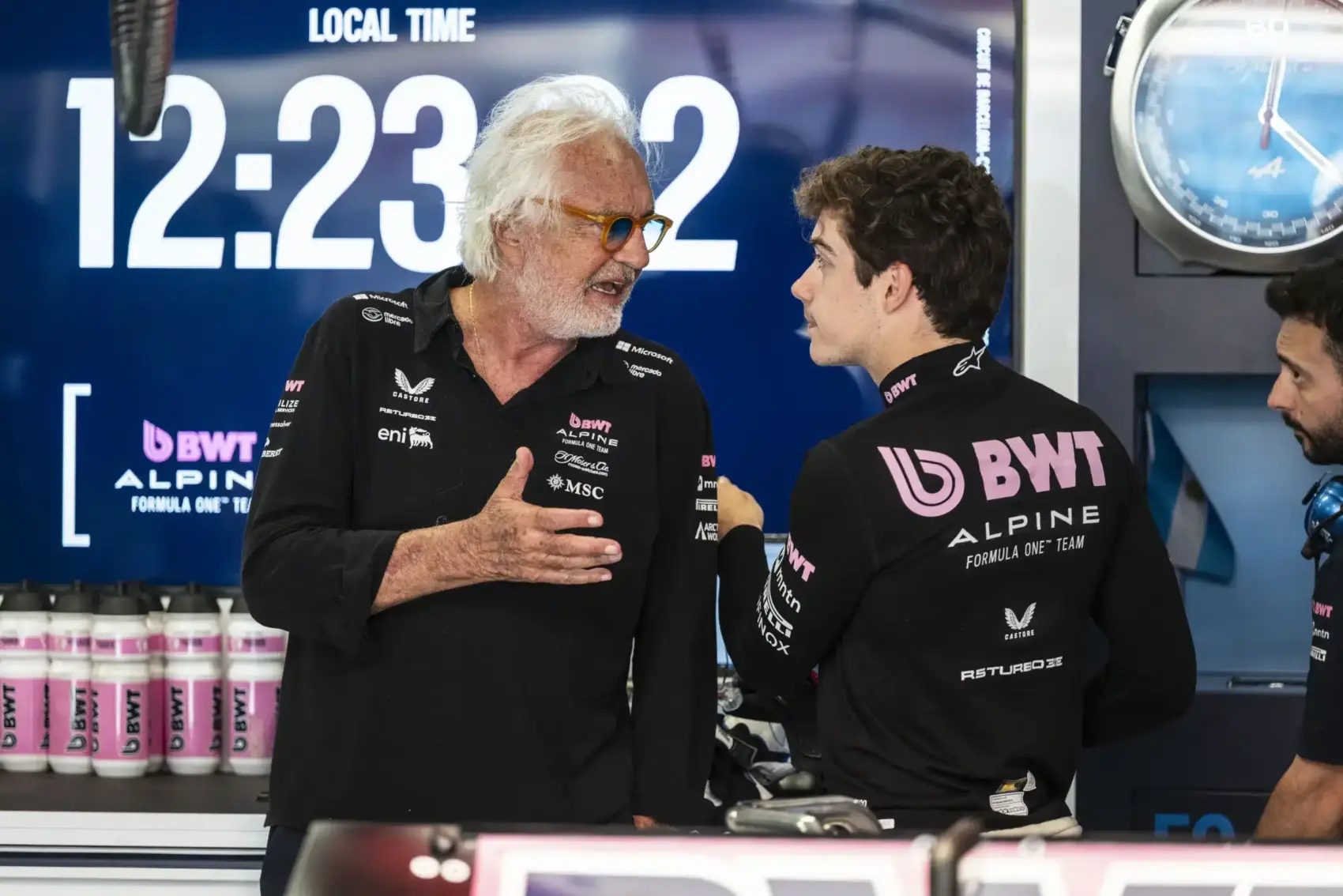 Ritkán beszél csapatfőnök így egy alulteljesítő F1-es pilótáról