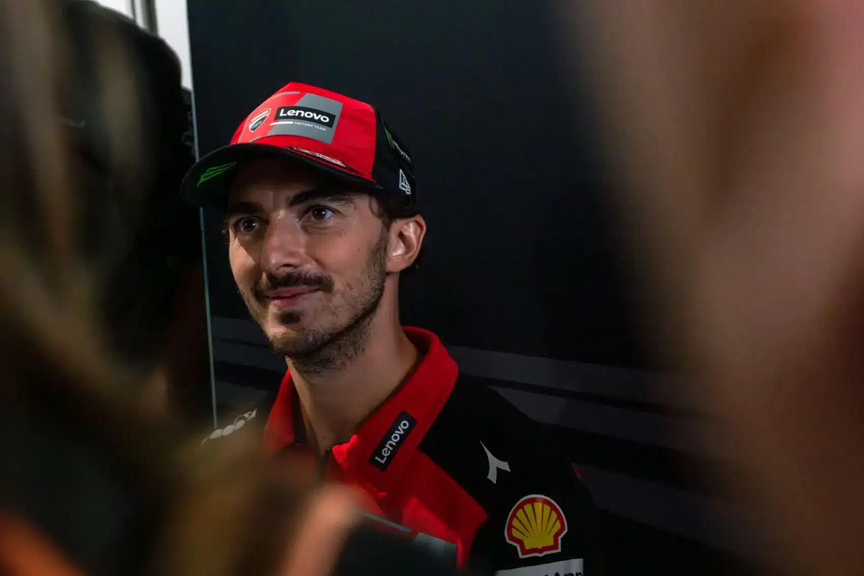 Bagnaia elégedett a goiâniai pályával, de arra figyelmeztet, több eső kritikussá teheti a helyzetet
