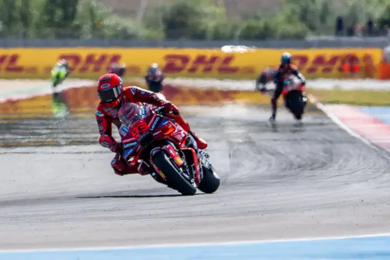 Magyar Nagydíj, Marc Márquez, főfutam, 2025,