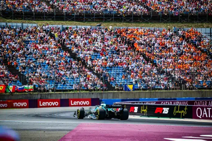 Magyar Nagydíj, Hungaroring, Alonso, Aston Martin