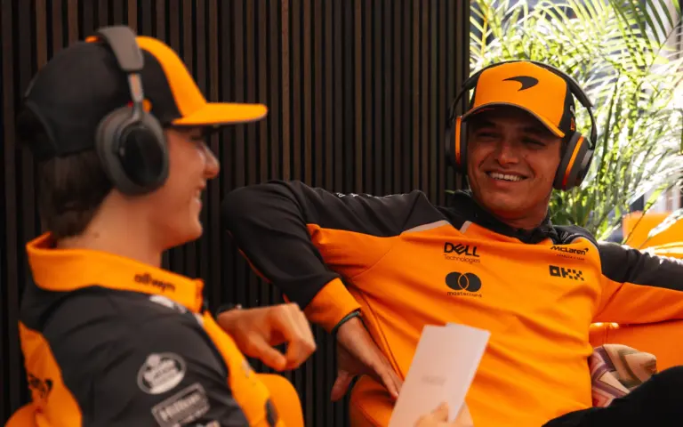 Norris és Piastri bajnoki harca egyáltalán nem úgy alakul, ahogy csapattársak között szokott
