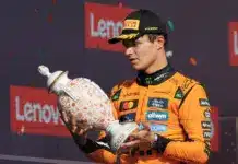 Lando Norris, McLaren, Magyar Nagydíj