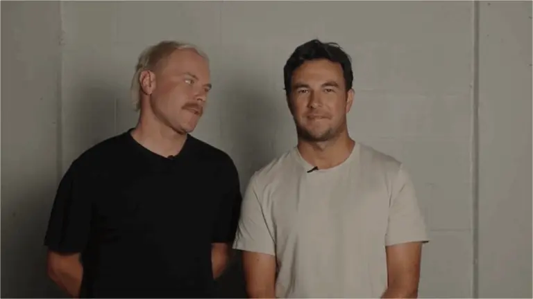 „Mutasd meg nekem a lefelé néző kutyát!” – kemény lesz együtt élnünk Bottas és Pérez favicceivel