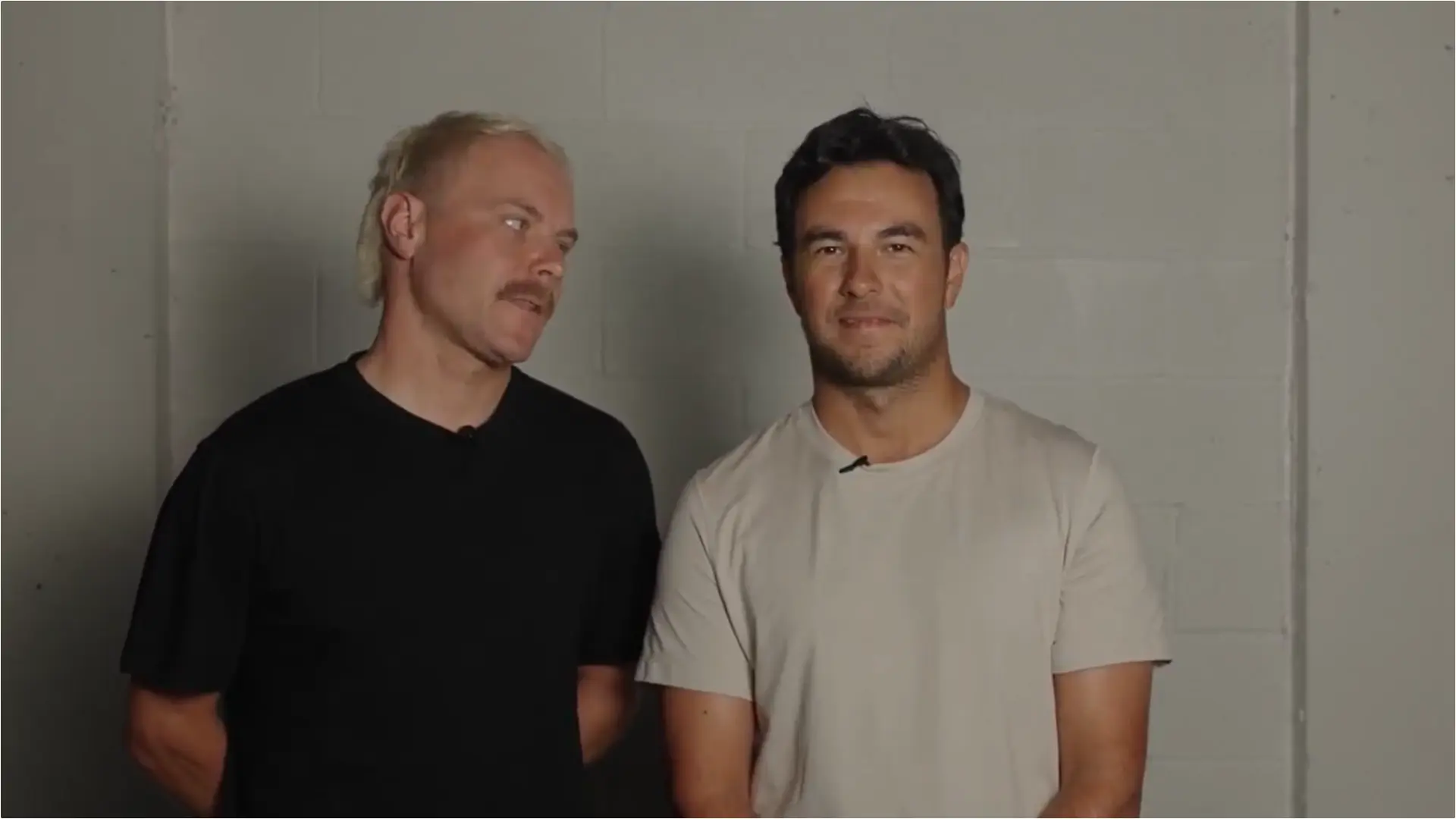 „Mutasd meg nekem a lefelé néző kutyát!” – kemény lesz együtt élnünk Bottas és Pérez favicceivel