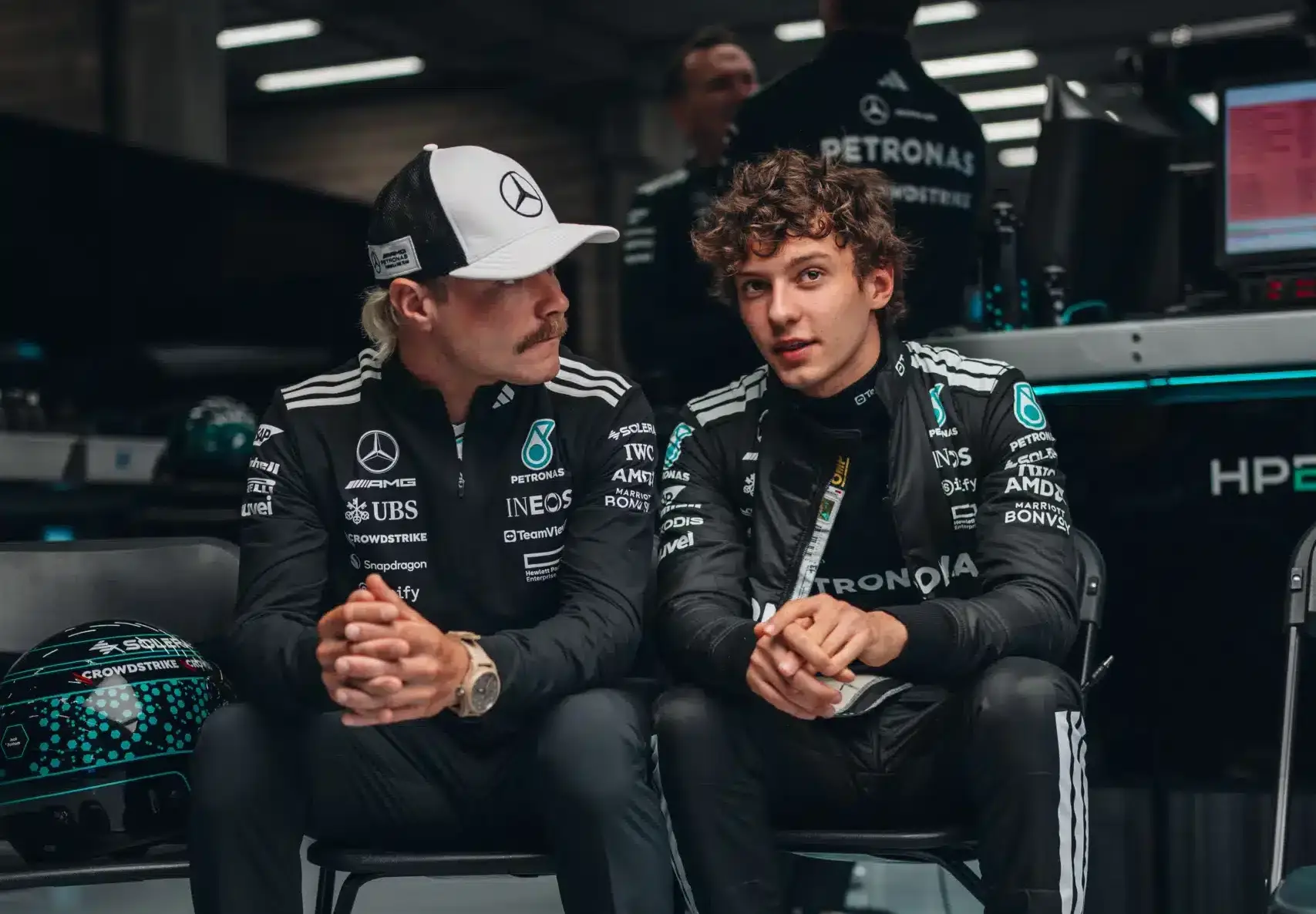 Bottasnak ezért a pimasz csínyért lesz oka visszavágni Antonellinek