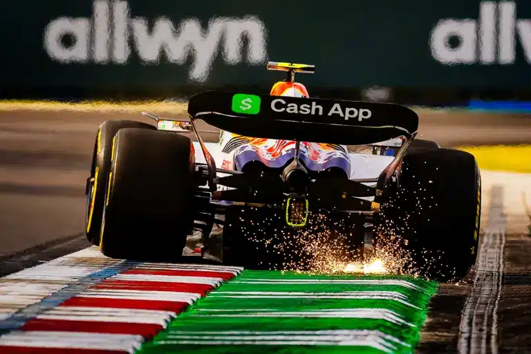 F1, Racing Bulls, Magyar Nagydíj