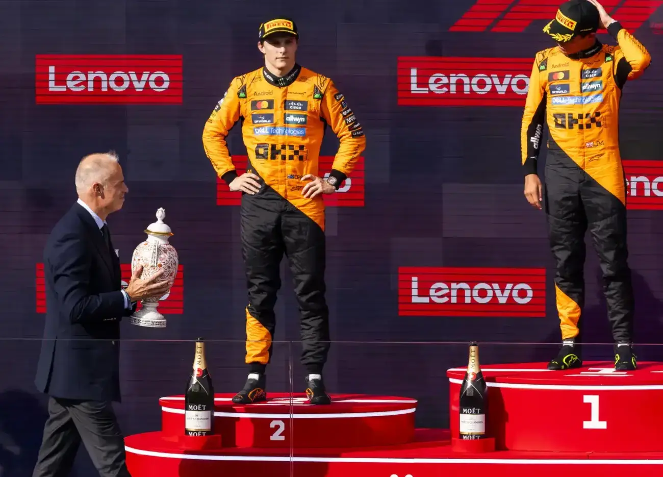 Tényleg megnyerette Norrisszal a McLaren a Magyar Nagydíjat?