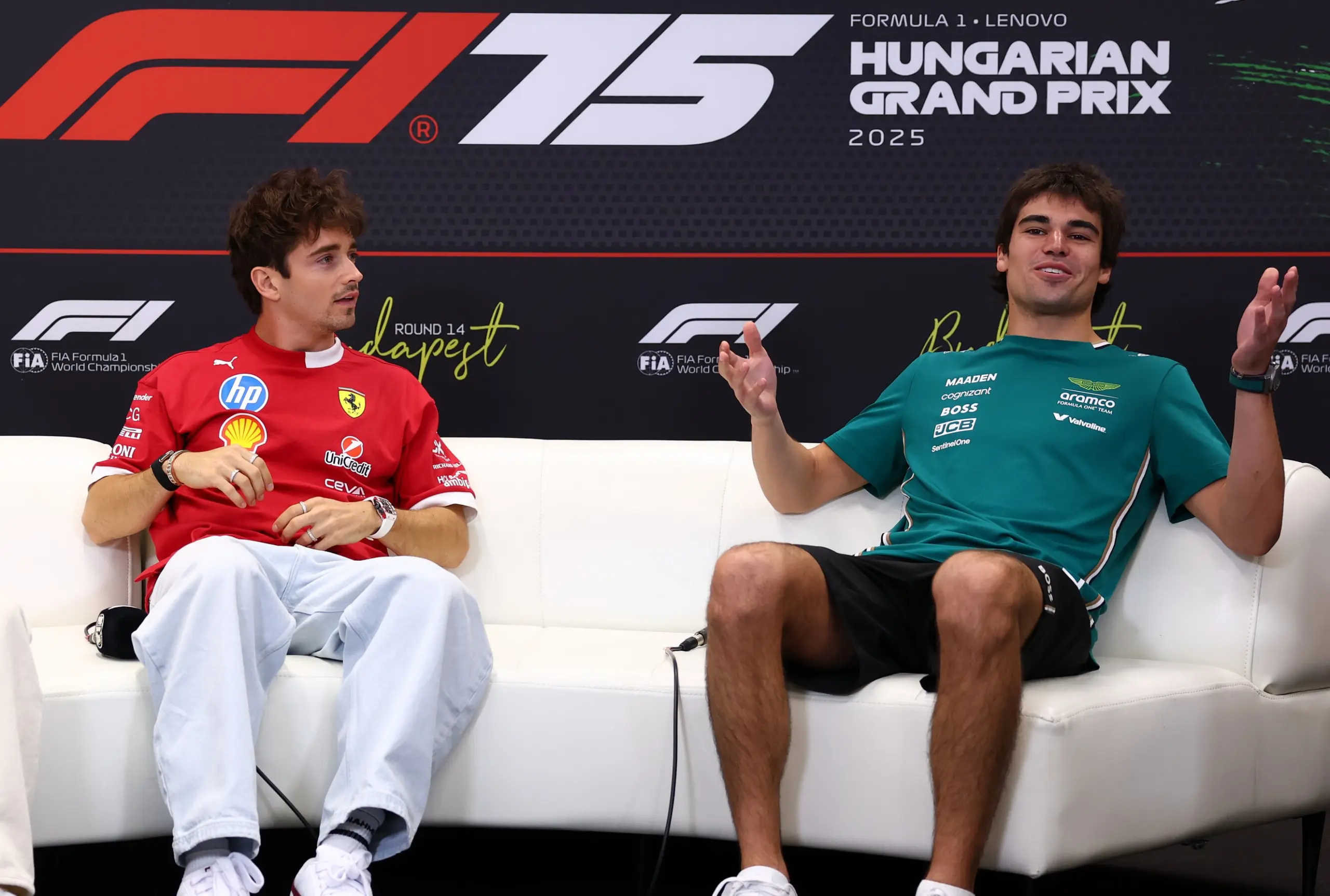 Alonso demoralizáló kommentárját csapattársa és Leclerc is kikéri magának