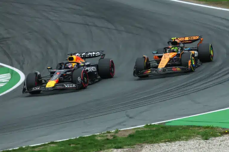 Verstappen jó ómennel várja Vegast, de ilyen eredményekkel végleg sírba száll a reménye a címvédésre