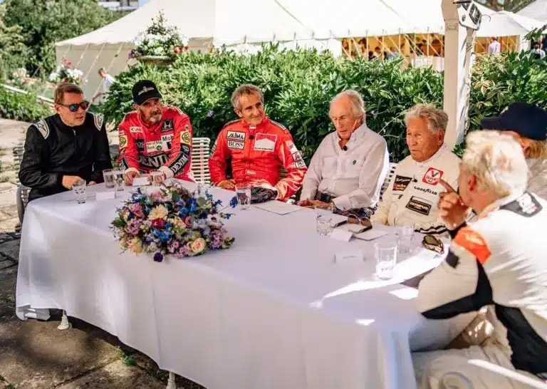 Räikkönent kihagyták ebből a bajnoki kupaktanácsból, de így is ő vitte el a show-t