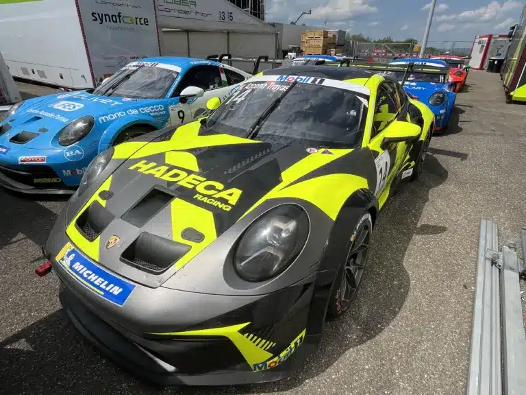 „Ezt Norbinak is ki kellene próbálnia” – új sorozatot ajánlott csapattársa Michelisznek a Hungaroringen