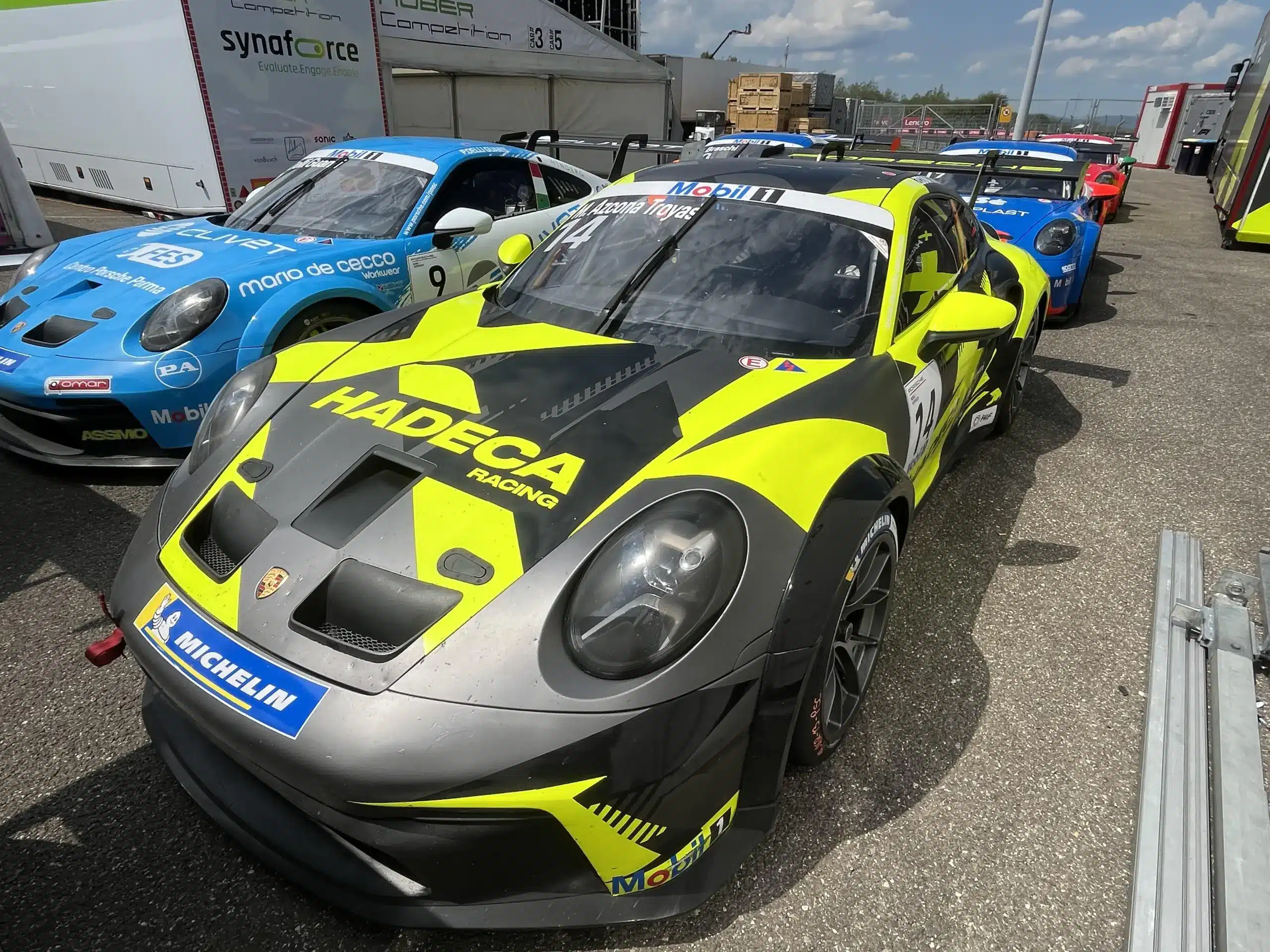 „Ezt Norbinak is ki kellene próbálnia” – új sorozatot ajánlott csapattársa Michelisznek a Hungaroringen