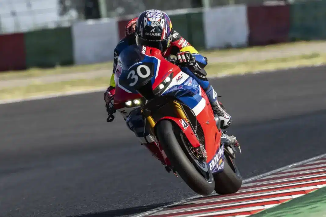 Szuzukai 8 órás, Johann Zarco, Honda, szombat