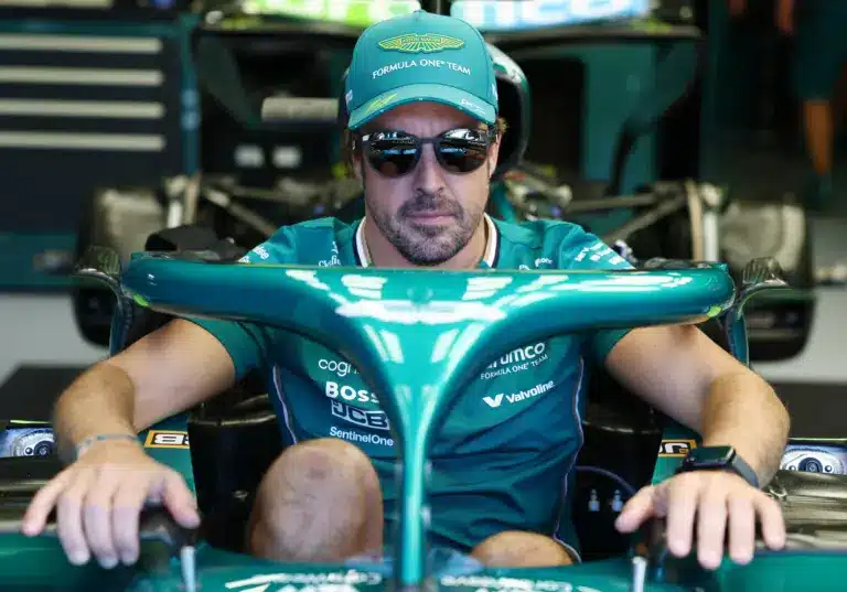 Fernando Alonso