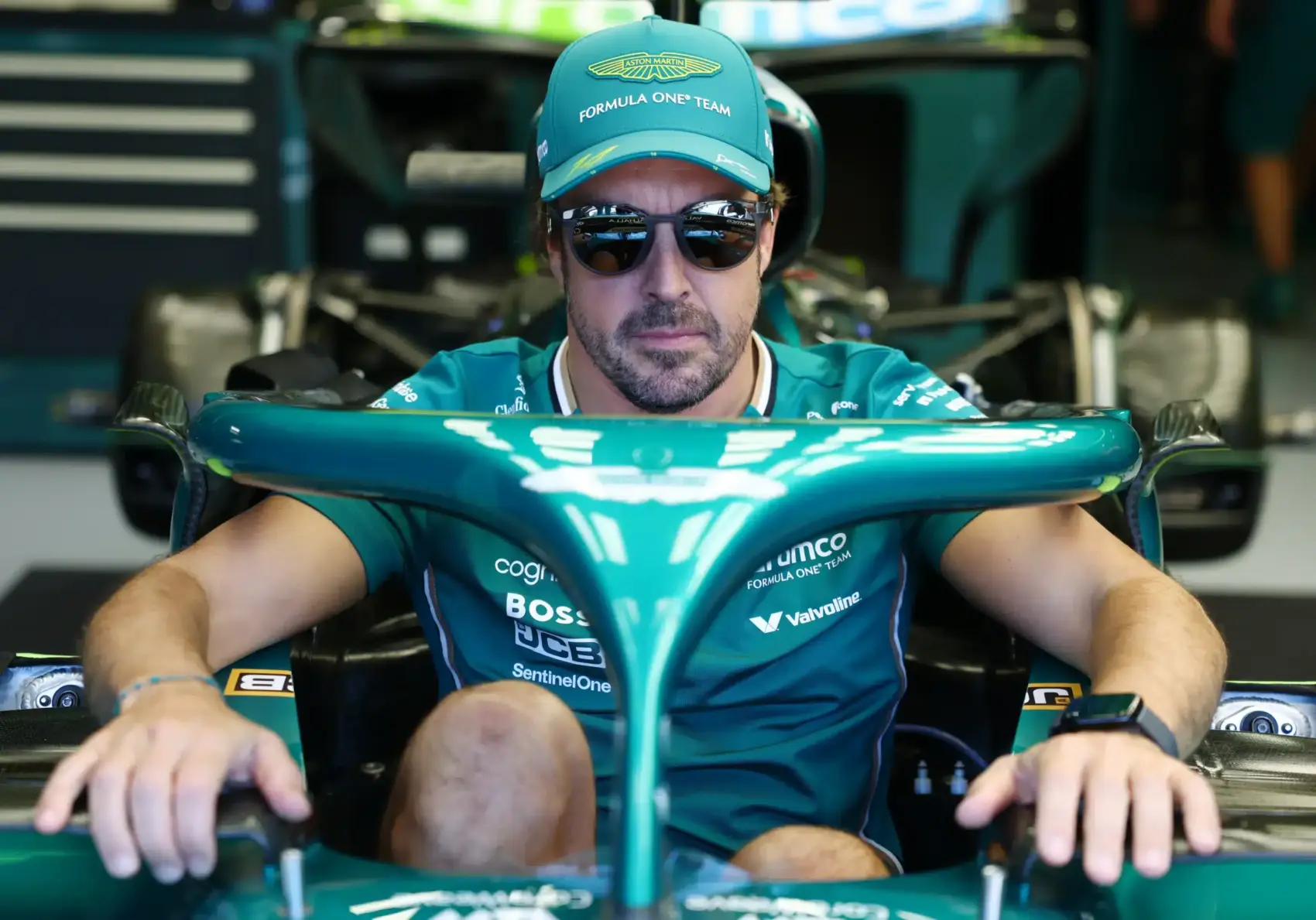 Alonso: Ünneplünk!