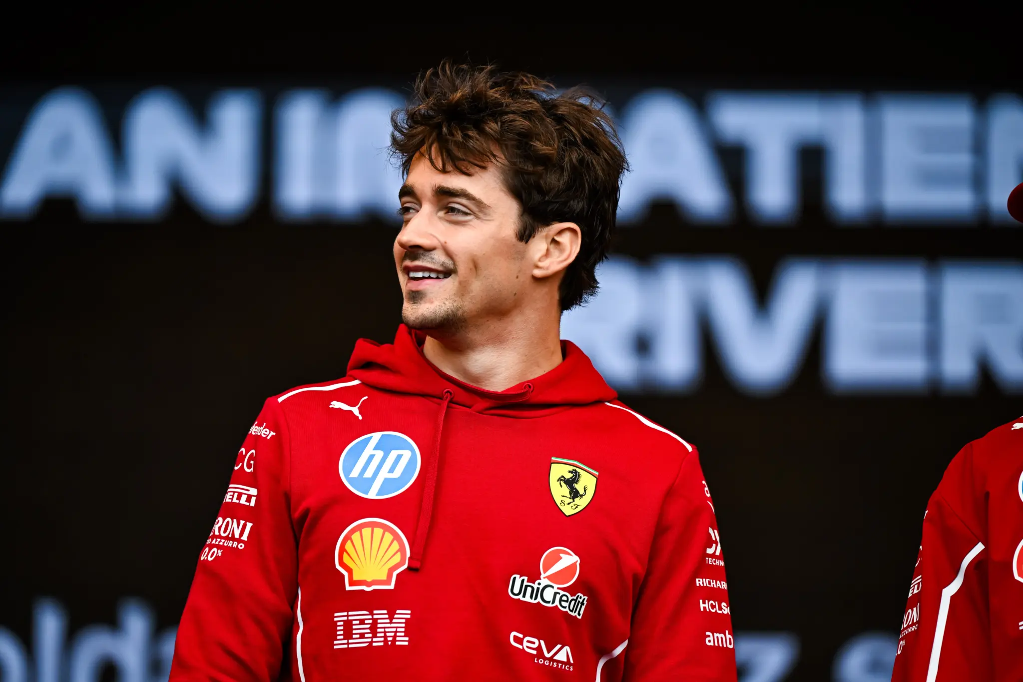 Charles Leclerc, Ferrari