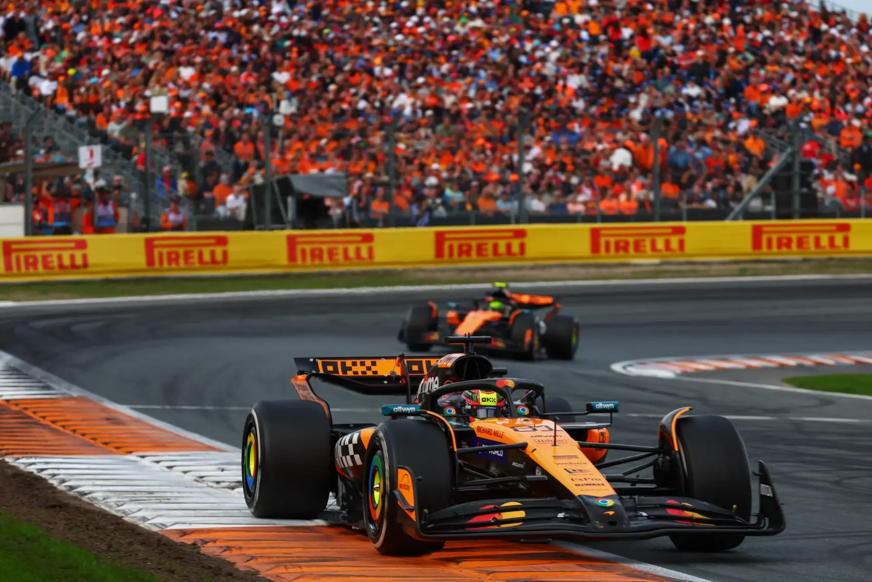 A McLaren sokakat átvert az eltitkolt újítással