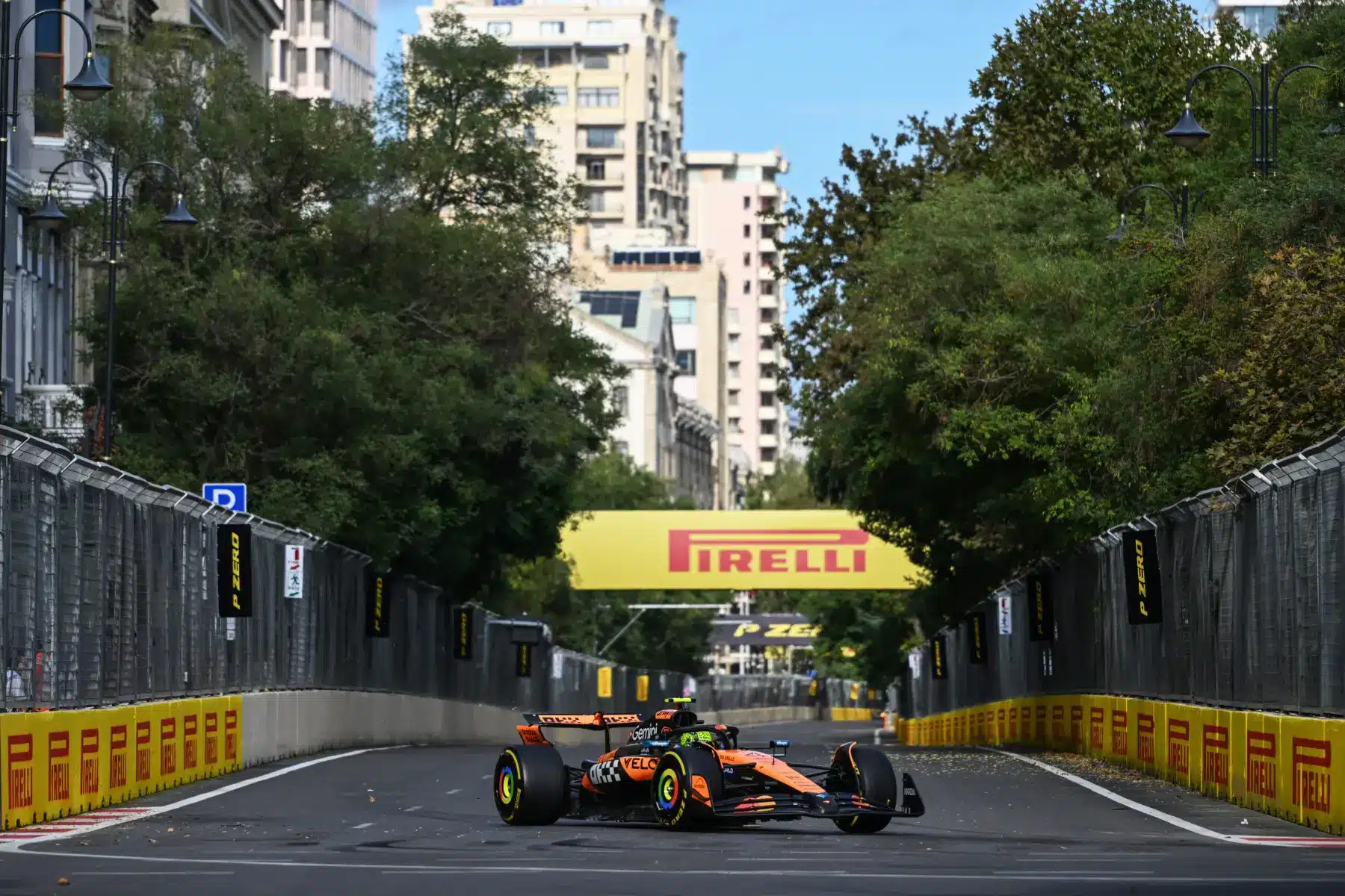 Lando Norris, McLaren