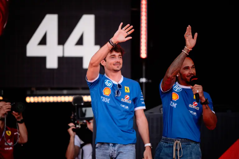 Leclerc fordítva csinált valamit az időmérőn, de fél, hogy a futamon már nem fog tudni